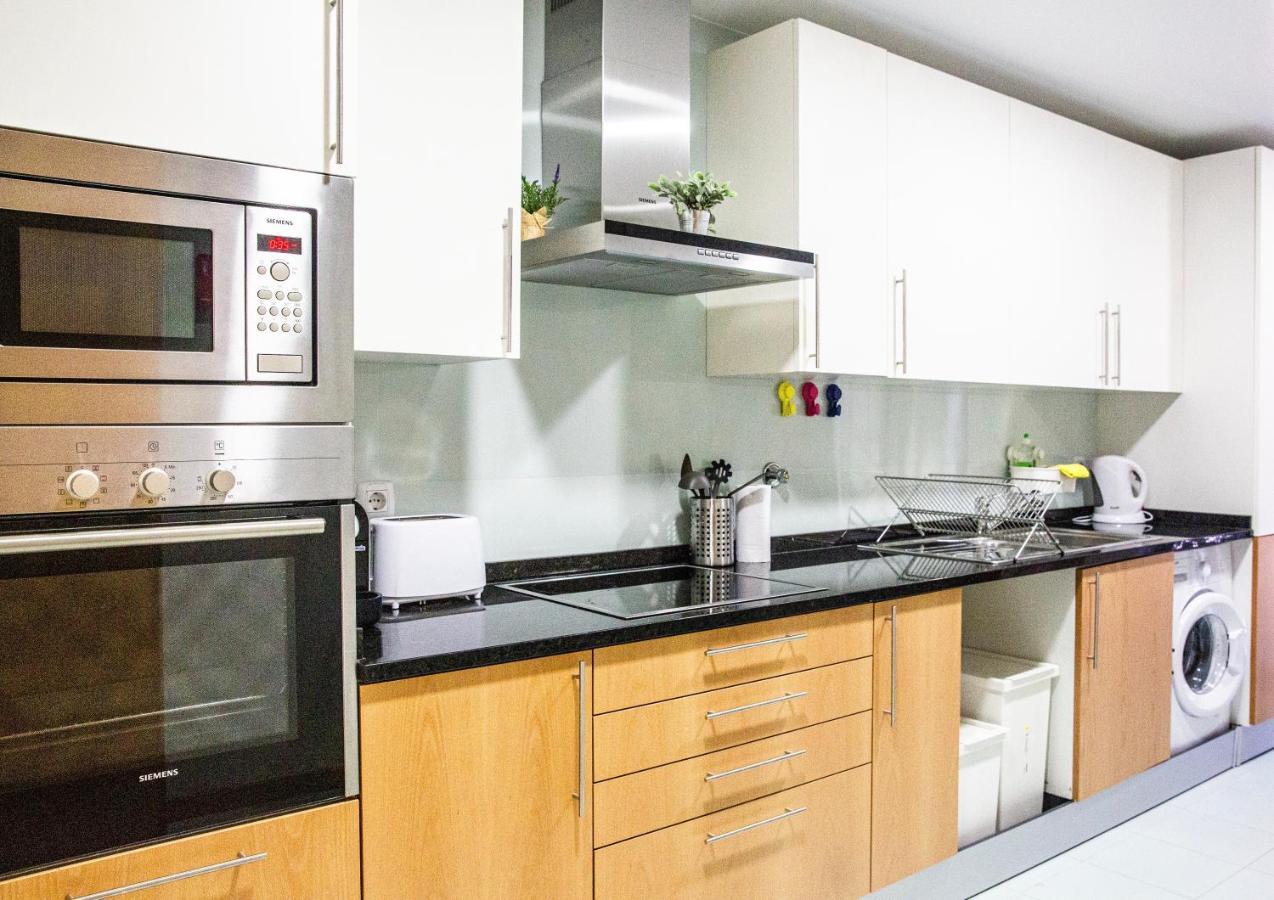 2Bed With Rooftop Pool In Marina Village - Ольян Экстерьер фото