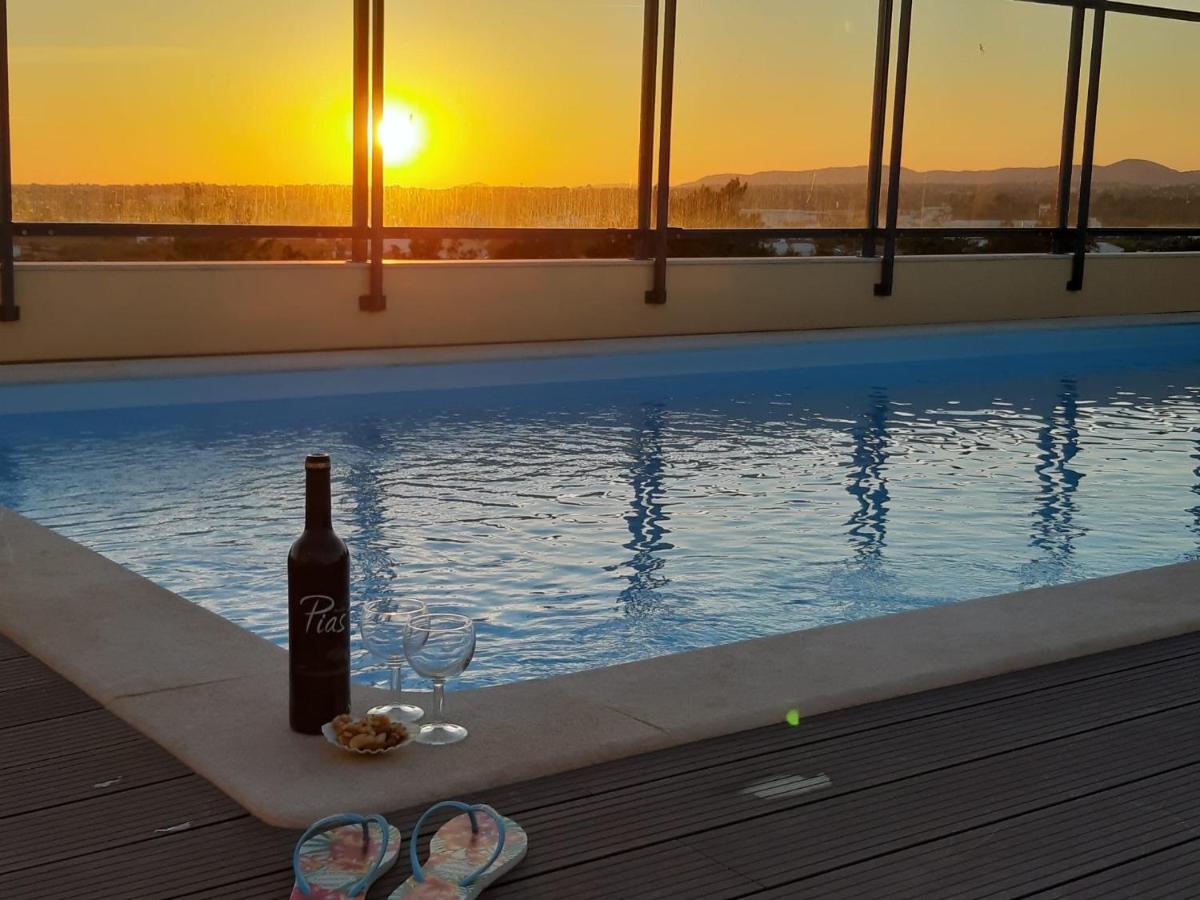 2Bed With Rooftop Pool In Marina Village - Ольян Экстерьер фото