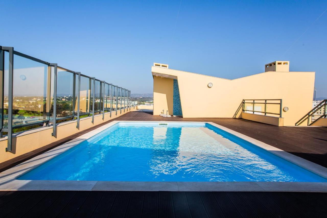 2Bed With Rooftop Pool In Marina Village - Ольян Экстерьер фото